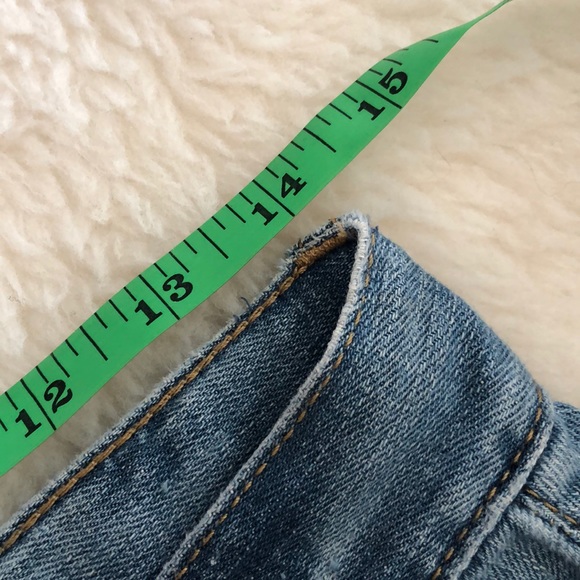 Clearance $10 AEROPOSTALE RIPPED JEANS - Picture 7 of 7